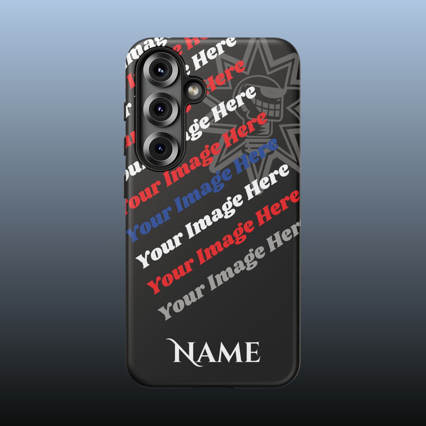 Customize Your Vibe™ - Personalized Phone Case