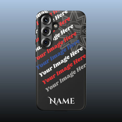 Customize Your Vibe™ - Personalized Phone Case