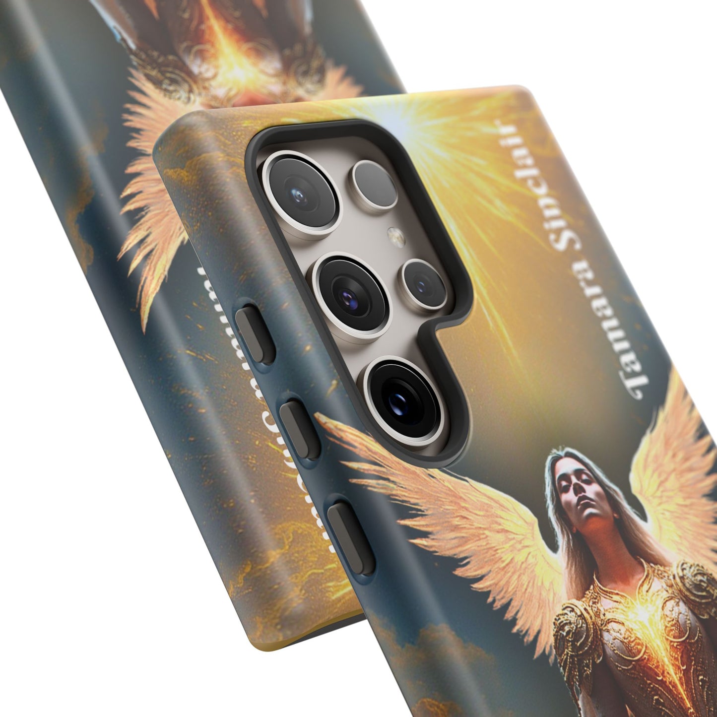 Armor of Light— Personalized Phone Case
