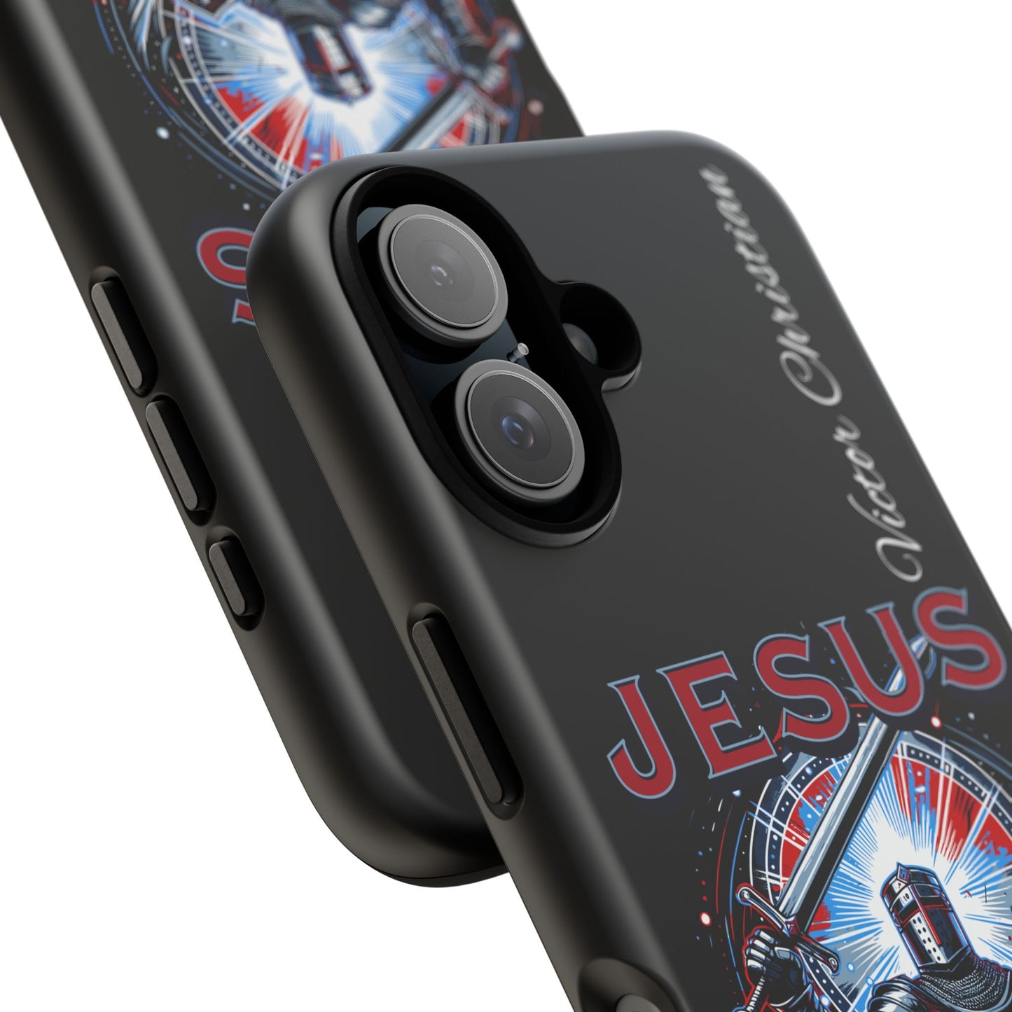Jesus This is the Way— Personalized Phone Case