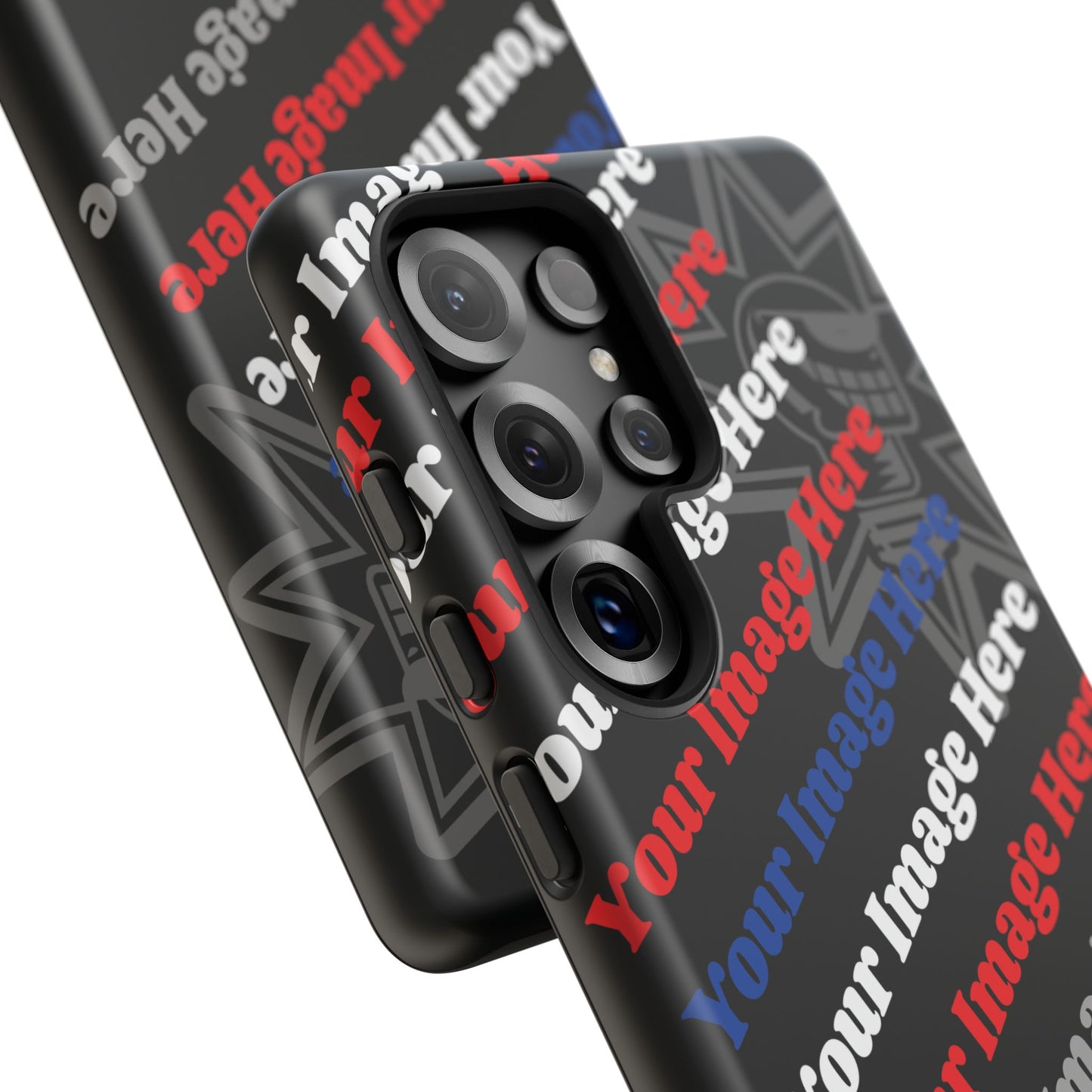 Customize Your Vibe™ - Personalized Phone Case