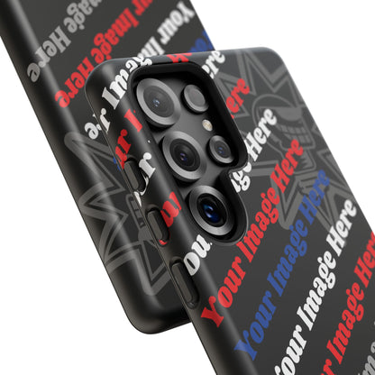 Customize Your Vibe™ - Personalized Phone Case