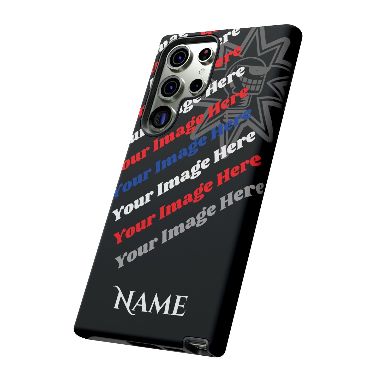 Customize Your Vibe™ - Personalized Phone Case