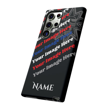 Customize Your Vibe™ - Personalized Phone Case