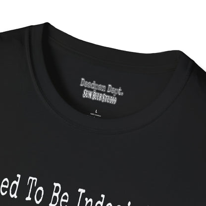 I Used to Be Indecisive. Now I’m Not So Sure. Graphic Tee