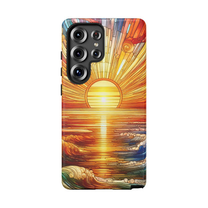 Cathedral Sunrise – Phone Case