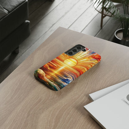 Cathedral Sunrise – Phone Case