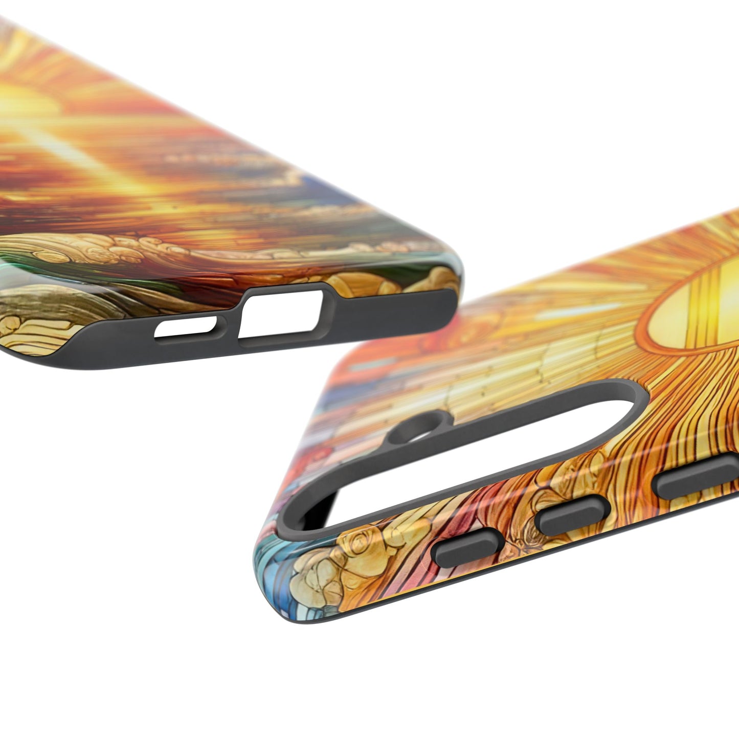Cathedral Sunrise – Phone Case