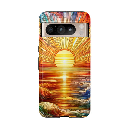 Cathedral Sunrise – Phone Case
