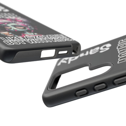 Mombie - Personalized Phone Case