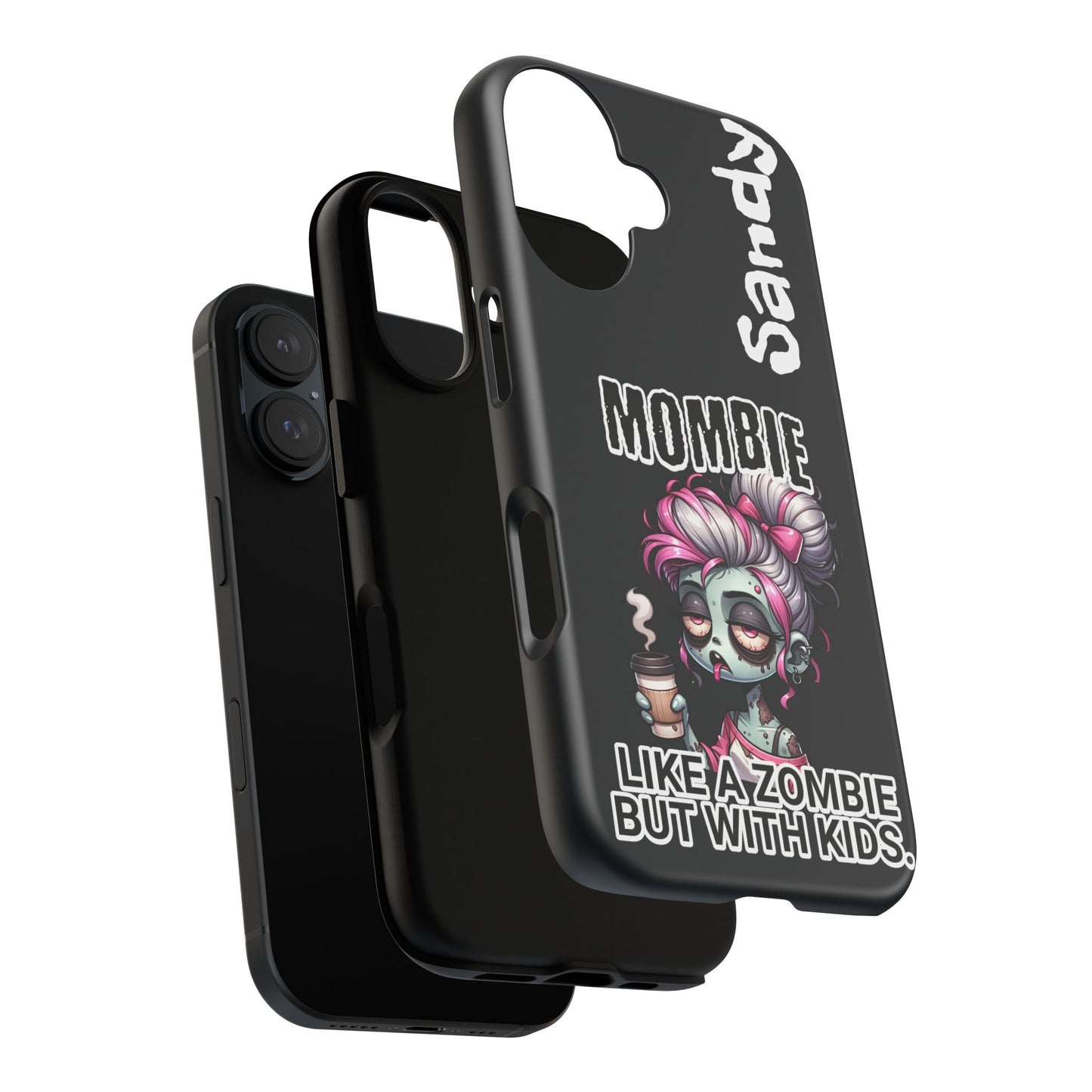 Mombie - Personalized Phone Case