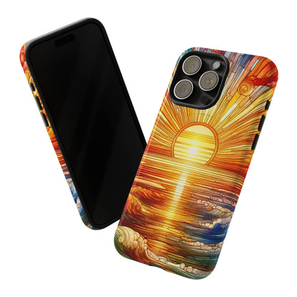 Cathedral Sunrise – Phone Case