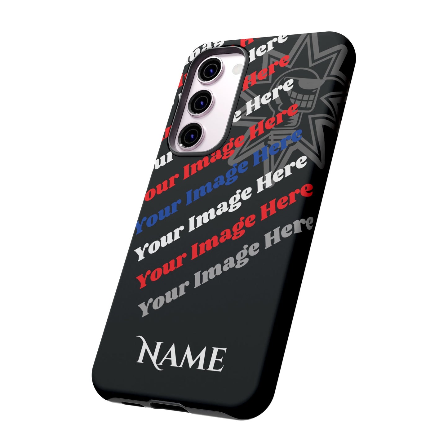 Customize Your Vibe™ - Personalized Phone Case