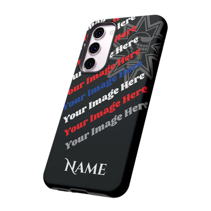 Customize Your Vibe™ - Personalized Phone Case