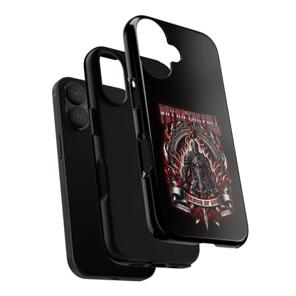 Armor of God Phone Case – Christian Warrior Design | Worship Wear Collection