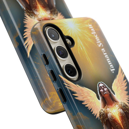 Armor of Light— Personalized Phone Case