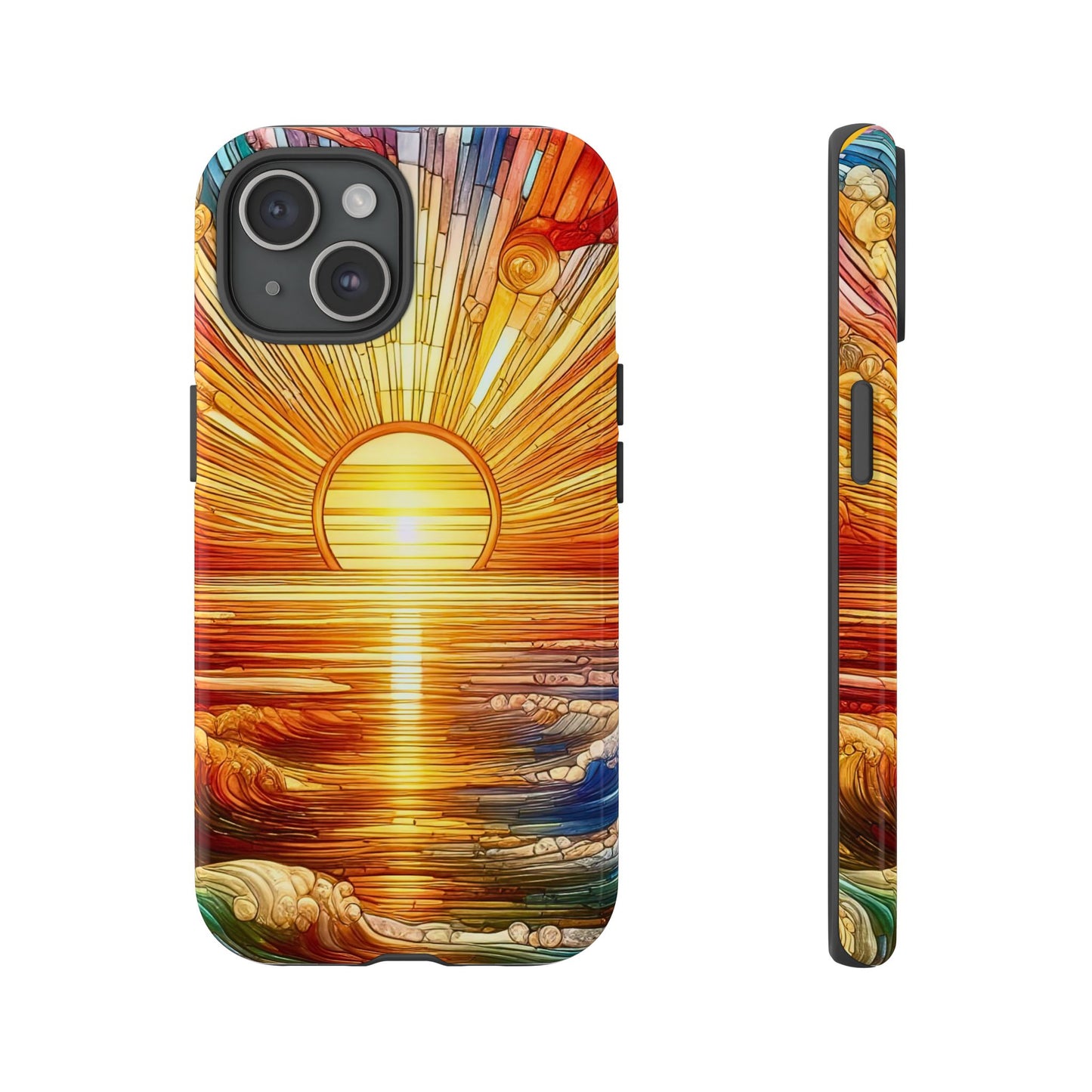 Cathedral Sunrise – Phone Case
