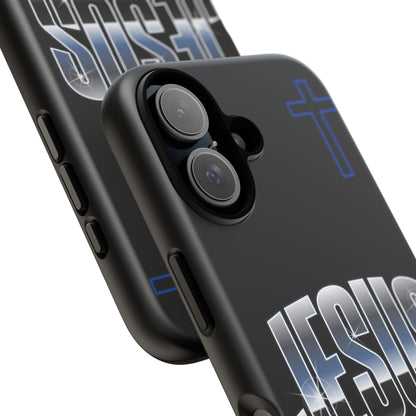 JESUS — The Way • The Truth • The Life (Typography Version)