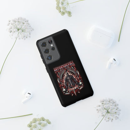 Armor of God Phone Case – Christian Warrior Design | Worship Wear Collection