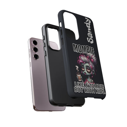 Mombie - Personalized Phone Case