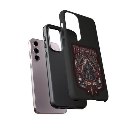 Armor of God Phone Case – Christian Warrior Design | Worship Wear Collection