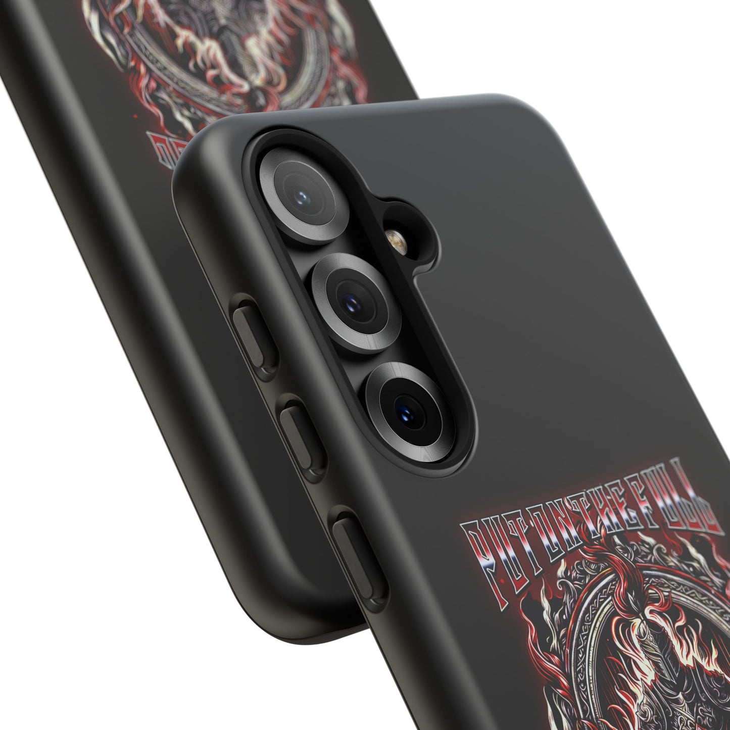 Armor of God Phone Case – Christian Warrior Design | Worship Wear Collection