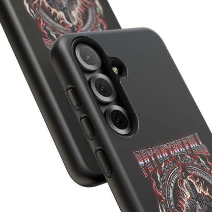 Armor of God Phone Case – Christian Warrior Design | Worship Wear Collection