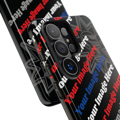 Customize Your Vibe™ - Personalized Phone Case