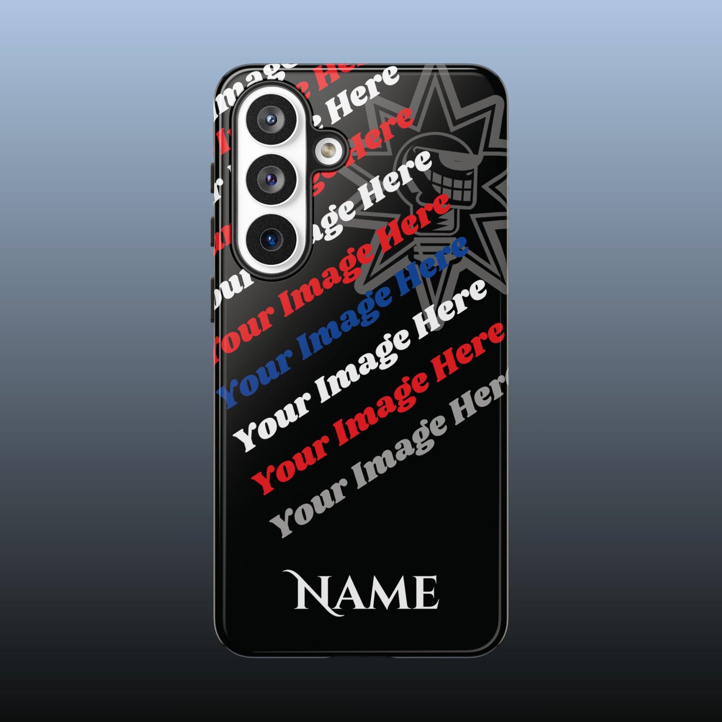 Customize Your Vibe™ - Personalized Phone Case