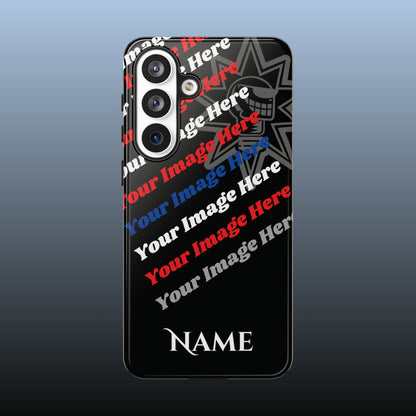 Customize Your Vibe™ - Personalized Phone Case