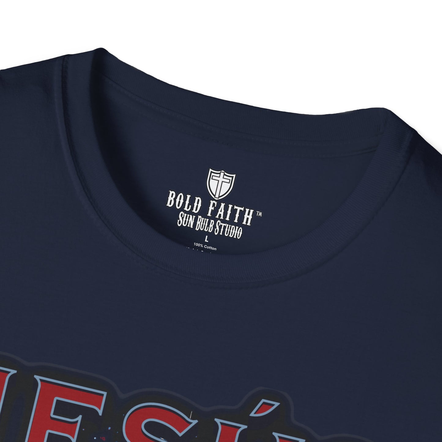 Jesús – Este es el Camino | Camiseta Cristiana | Juan 14:6