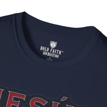 Jesús – Este es el Camino | Camiseta Cristiana | Juan 14:6
