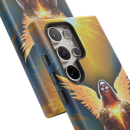 Strength in the Lord — Angel / Ephesians 6:10