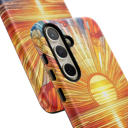 Cathedral Sunrise – Phone Case