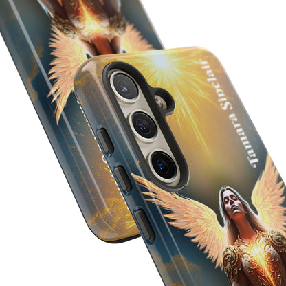 Armor of Light— Personalized Phone Case