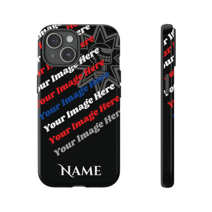 Customize Your Vibe™ - Personalized Phone Case