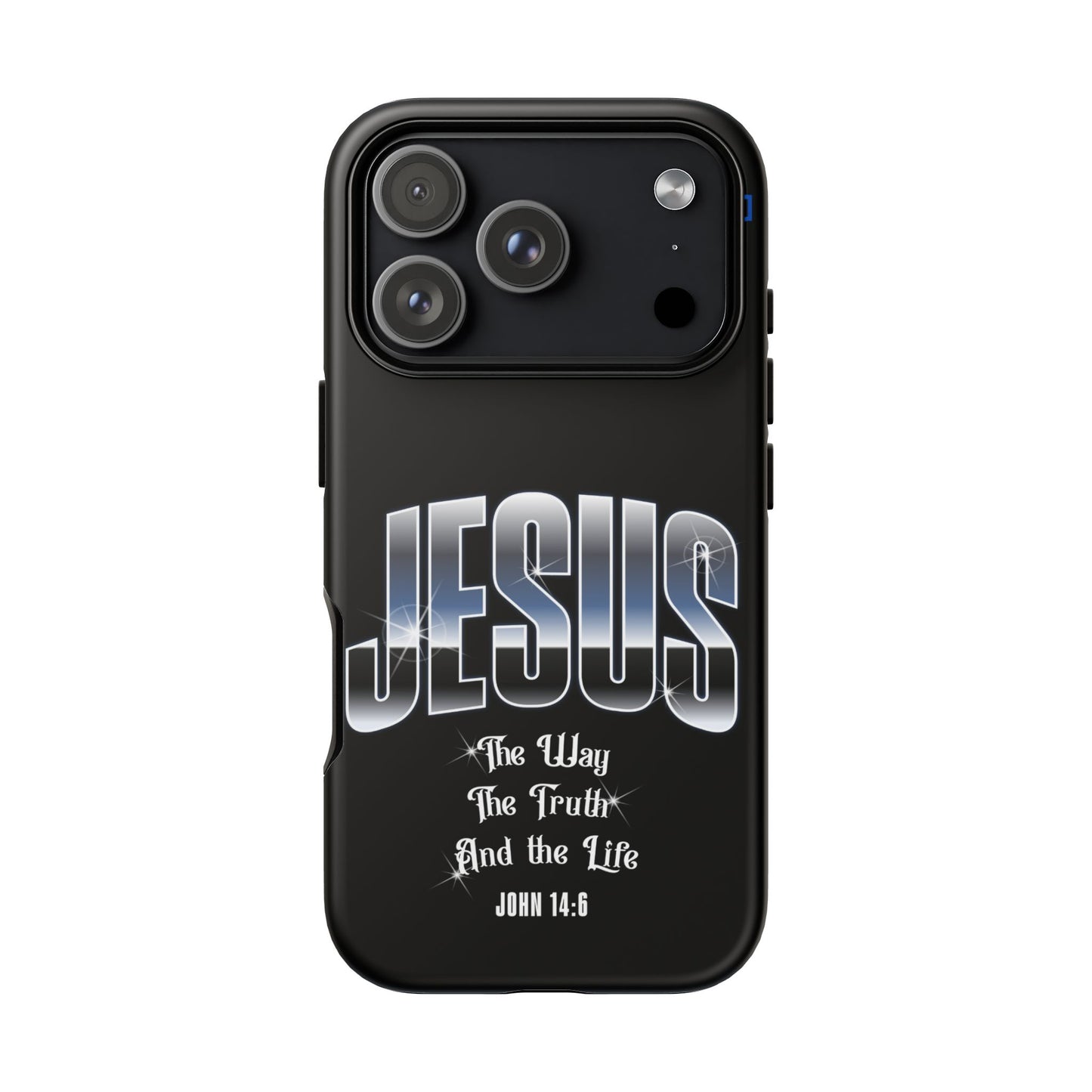 JESUS — The Way • The Truth • The Life (Typography Version)