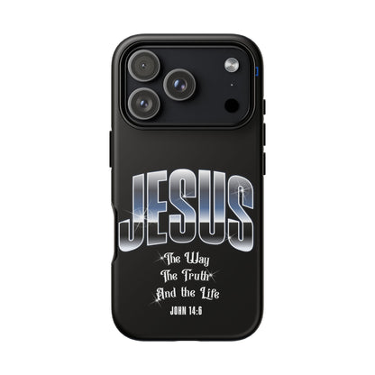 JESUS — The Way • The Truth • The Life (Typography Version)