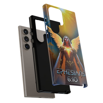 Strength in the Lord — Angel / Ephesians 6:10