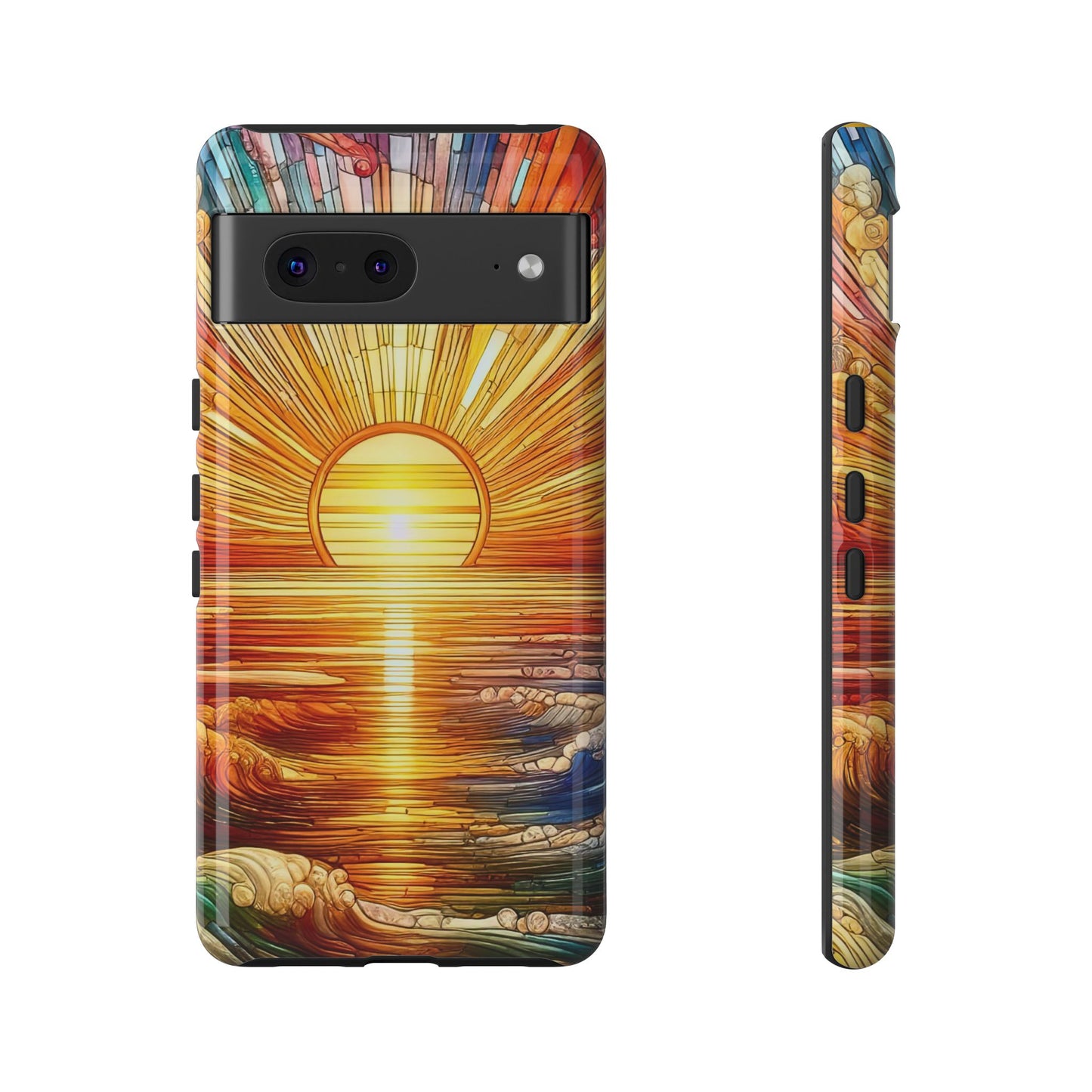 Cathedral Sunrise – Phone Case