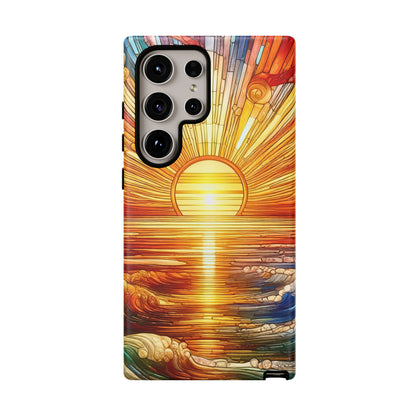 Cathedral Sunrise – Phone Case