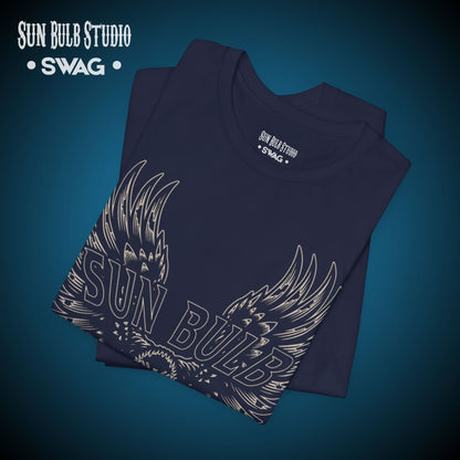 Sun Bulb Studio™ Soaring Eagle Tee