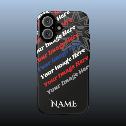 Customize Your Vibe™ - Personalized Phone Case