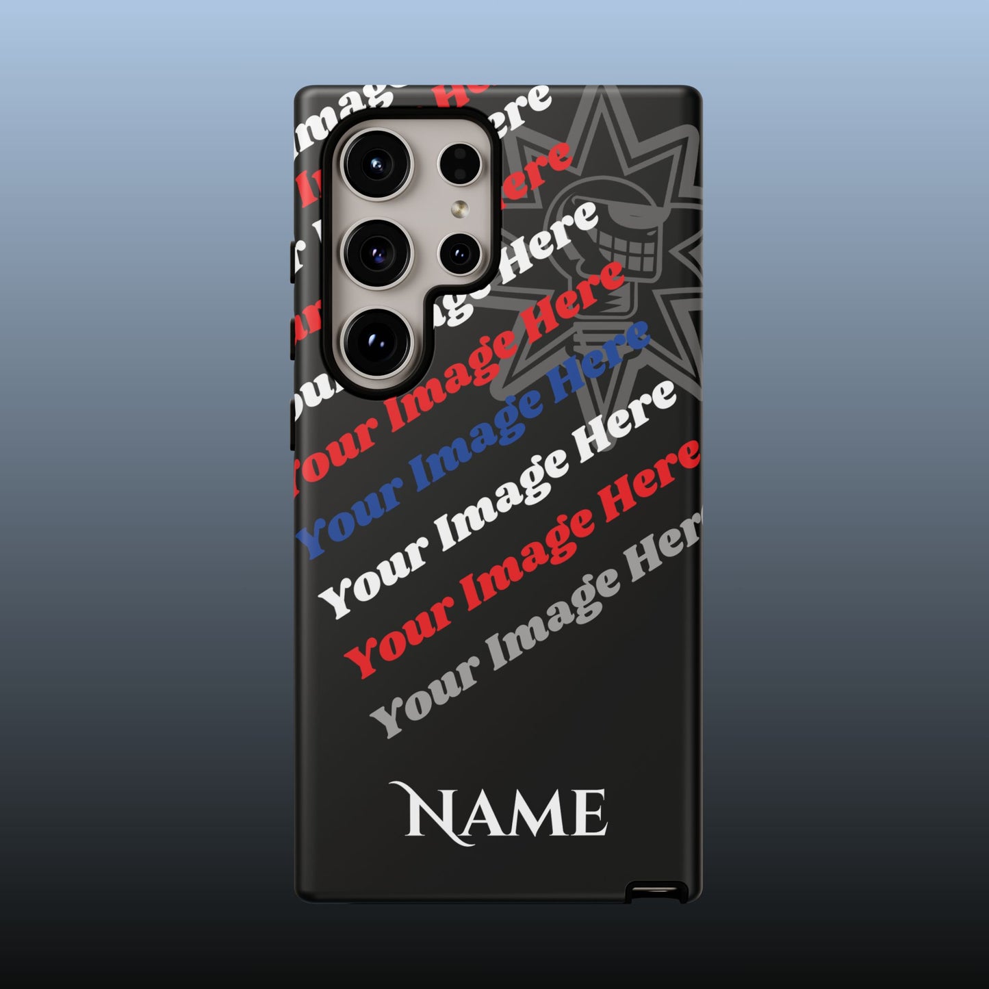 Customize Your Vibe™ - Personalized Phone Case