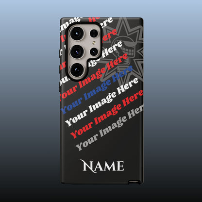 Customize Your Vibe™ - Personalized Phone Case