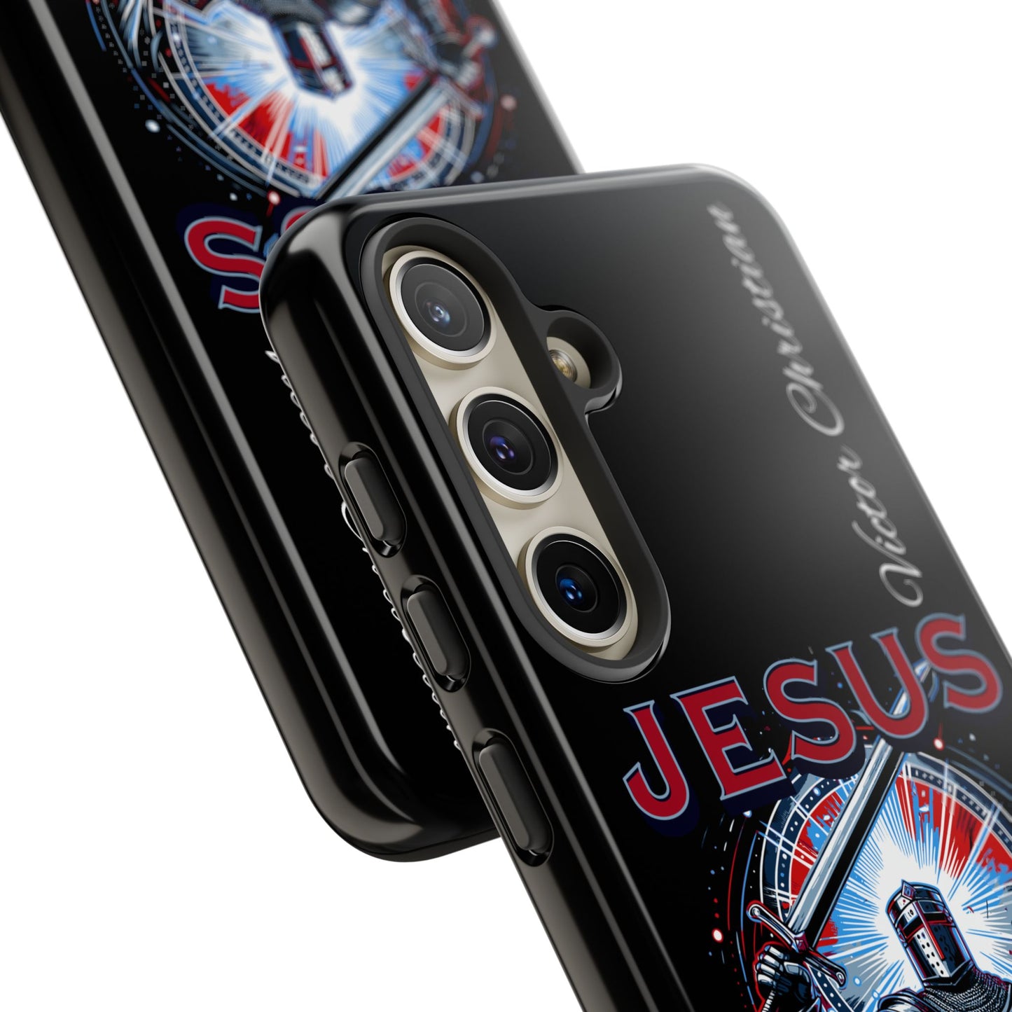 Jesus This is the Way— Personalized Phone Case