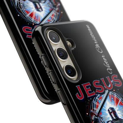 Jesus This is the Way— Personalized Phone Case