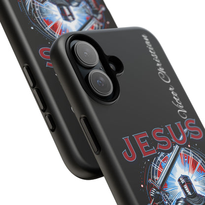 Jesus This is the Way— Personalized Phone Case