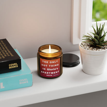 Customize Your Vibe™ Personalized Candle – The Only Hot Thing