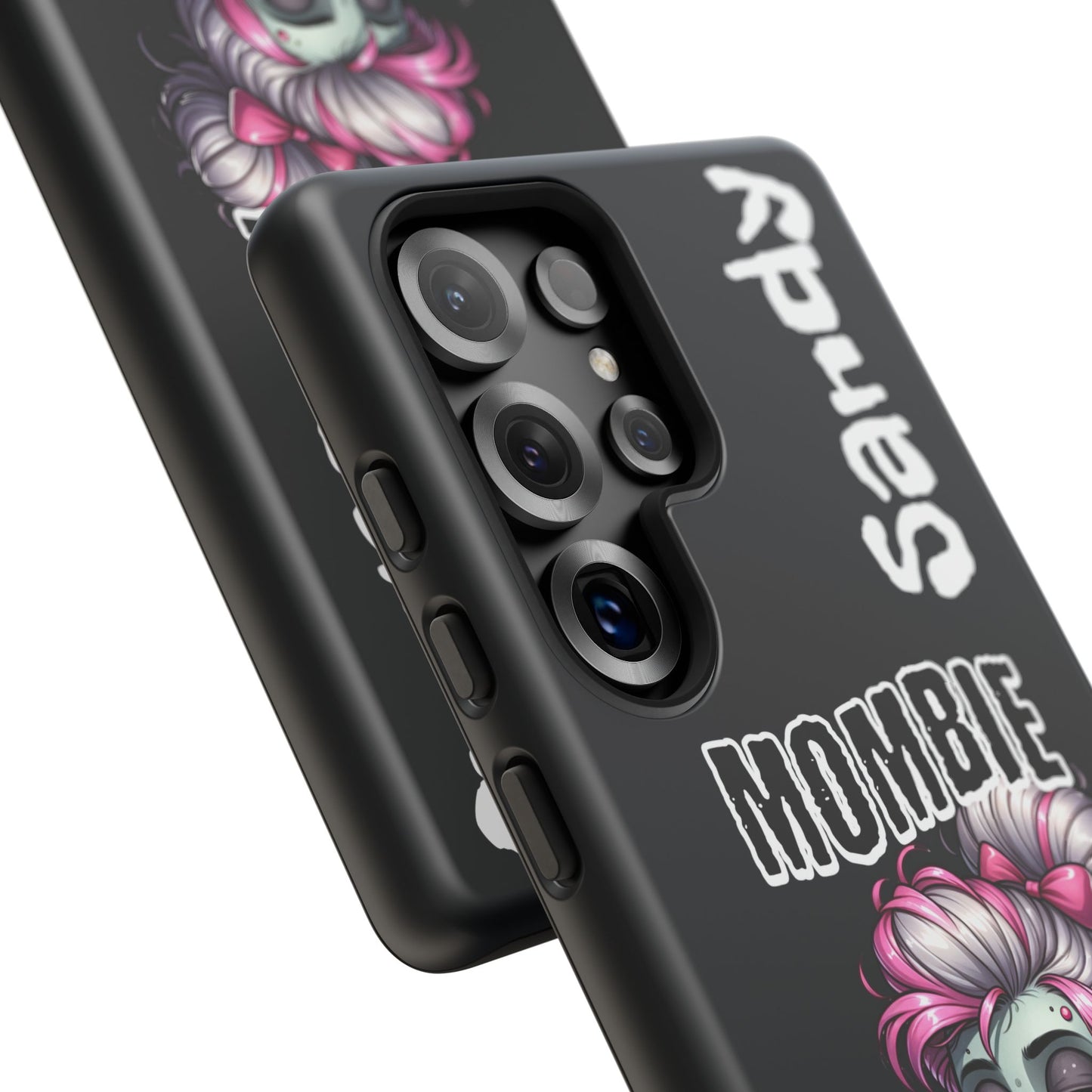 Mombie - Personalized Phone Case